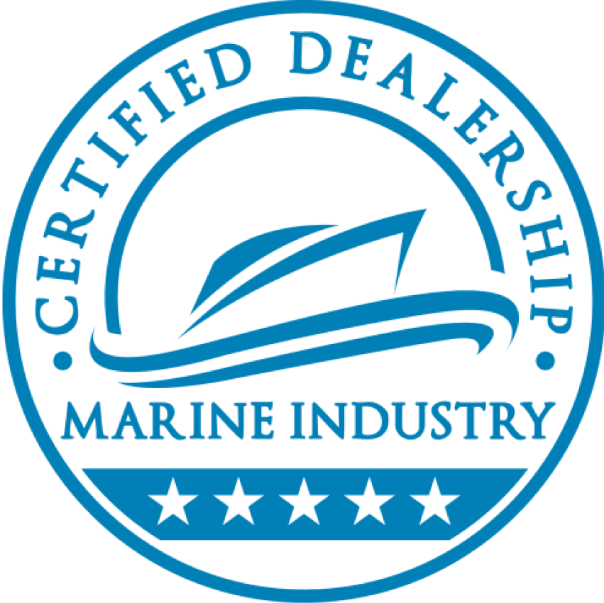 Certified Dealer of the Marine Industry