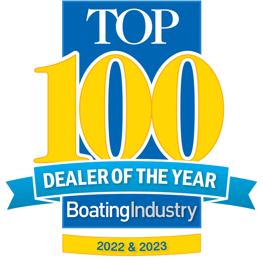 Top 100 Dealer of the Year by Boating Industry