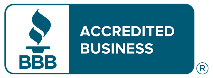 Better Business Bureau Accredited Business