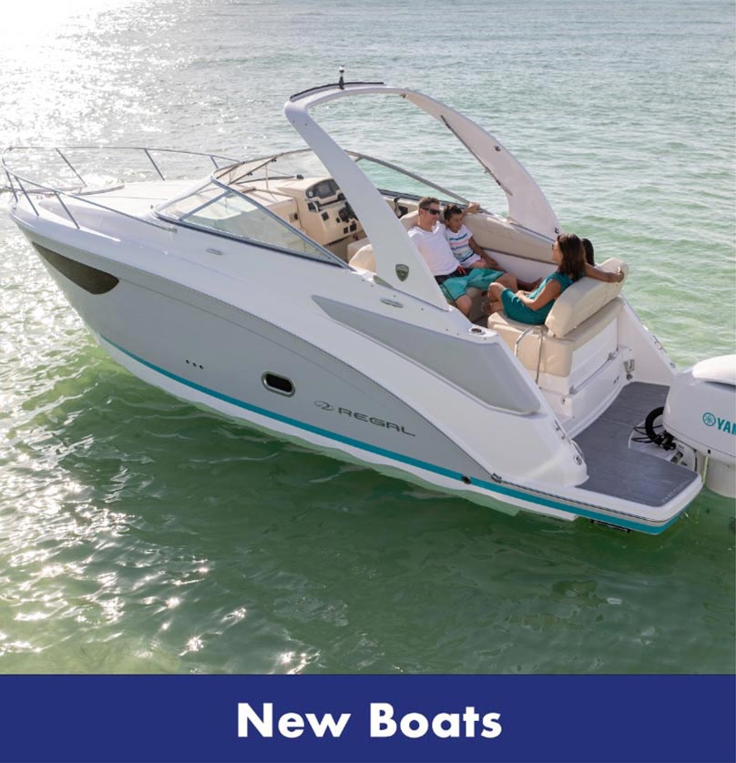 New Boats