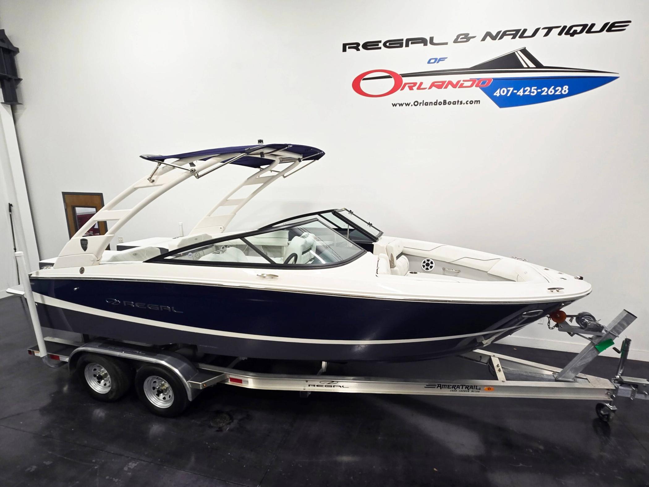 New 2026 Regal LS2 For Sale in Orlando, FL | Regal & Nautique of Orlando